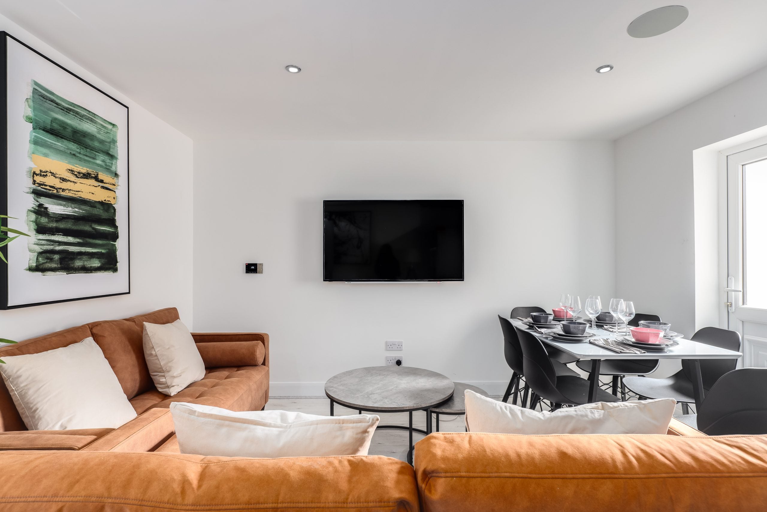 Room Cranborne Road in Liverpool