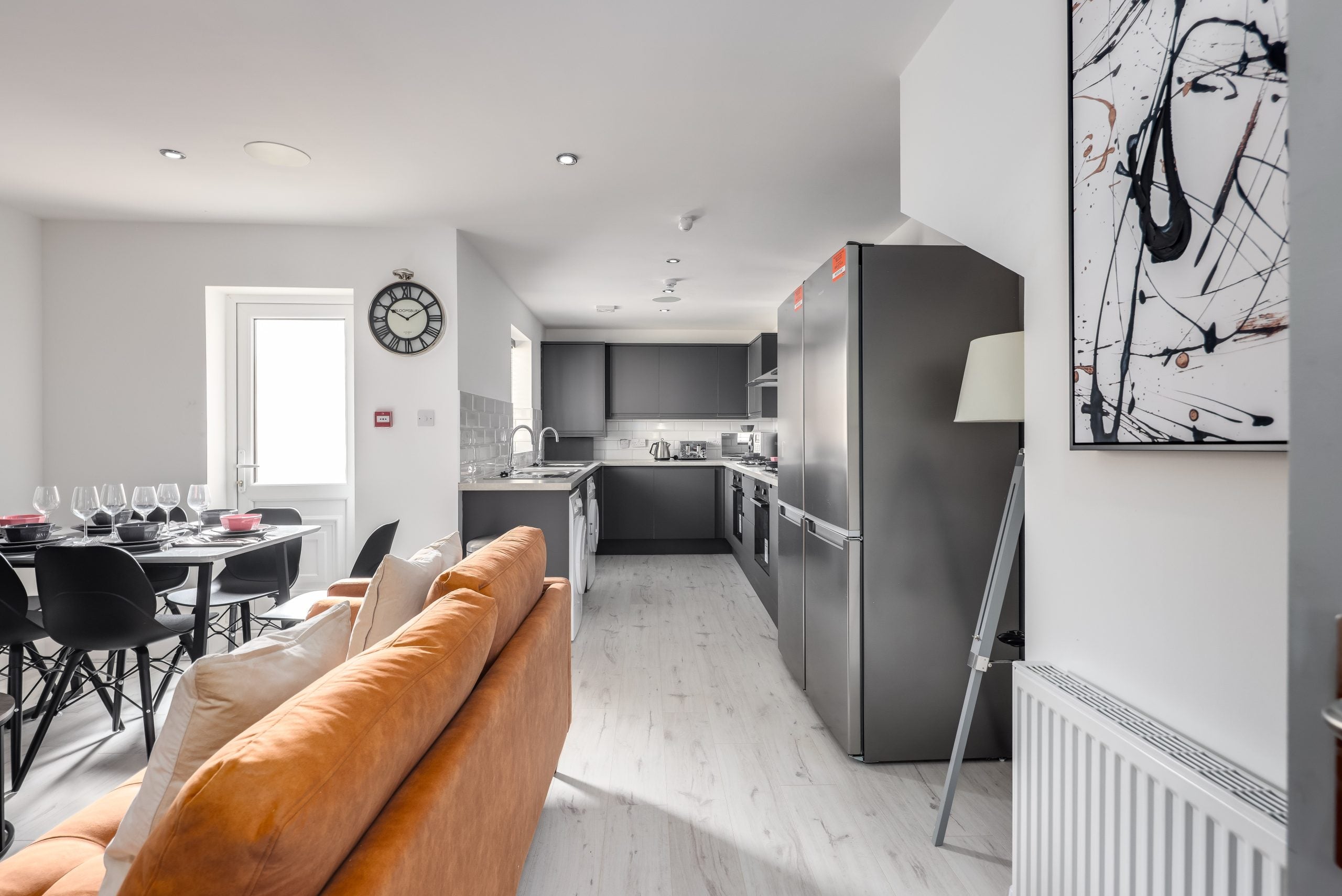 Room Cranborne Road in Liverpool
