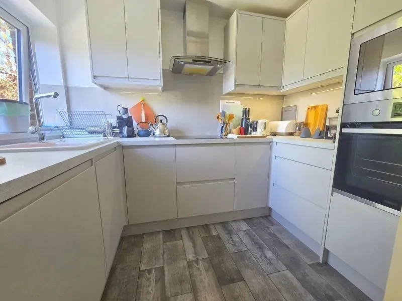 Flat Offord Close in Greater London