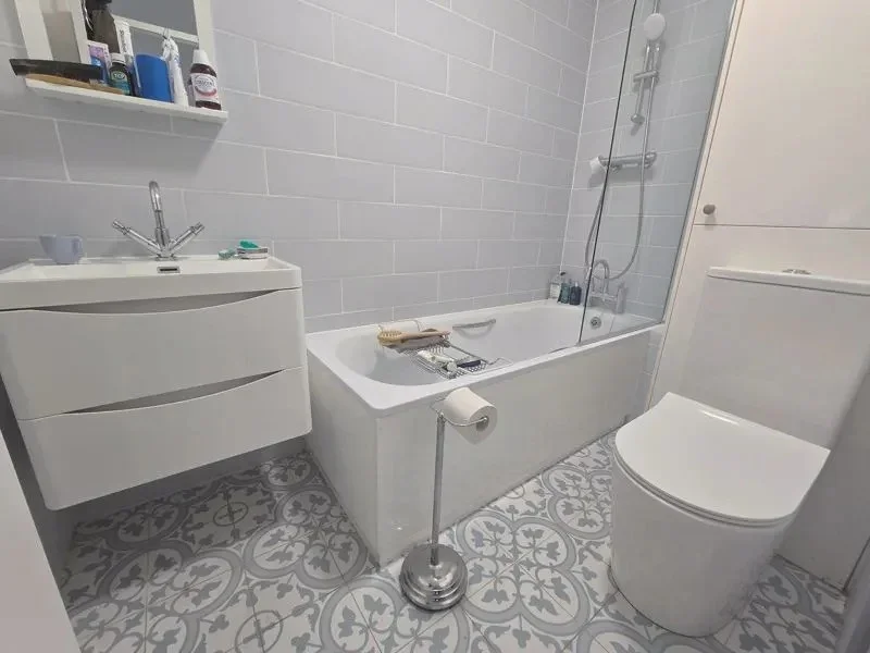Flat Offord Close in Greater London