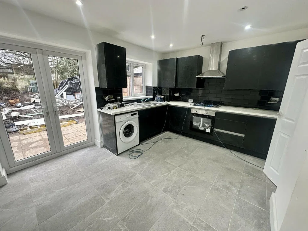 House Weald Road in Greater London