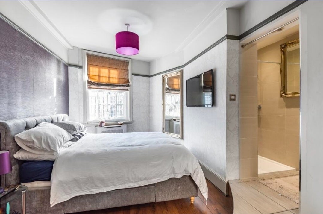 Flat Baker Street in City of Westminster