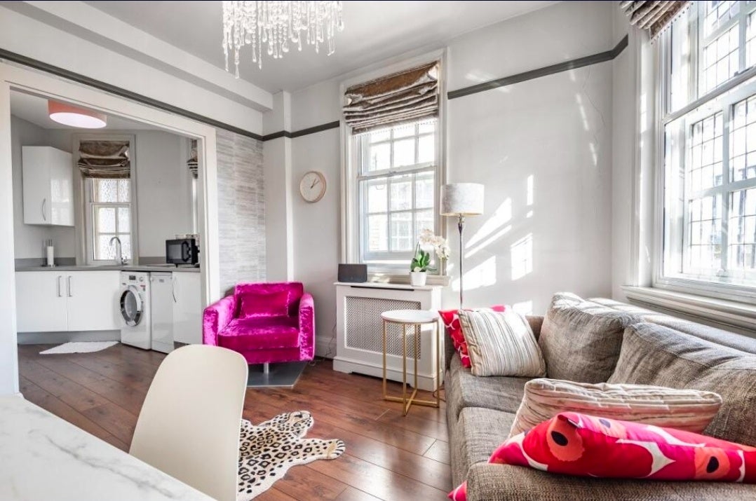 Flat Baker Street in City of Westminster