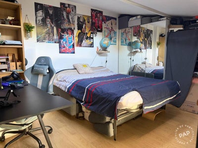 Chambre Impasse du Val de Marne à Saint-Maur-des-Fossés