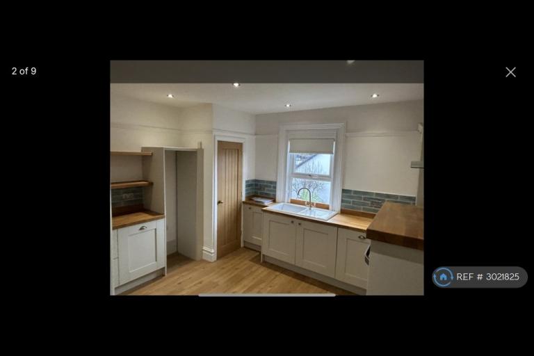 Flat Brynderwen Road in Newport