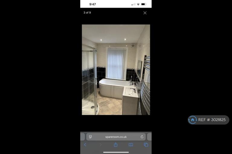 Flat Brynderwen Road in Newport