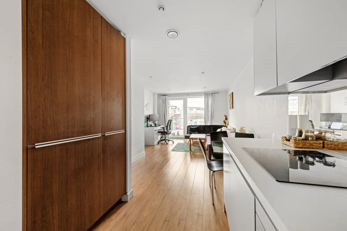 Flat Blackheath Road in Greater London