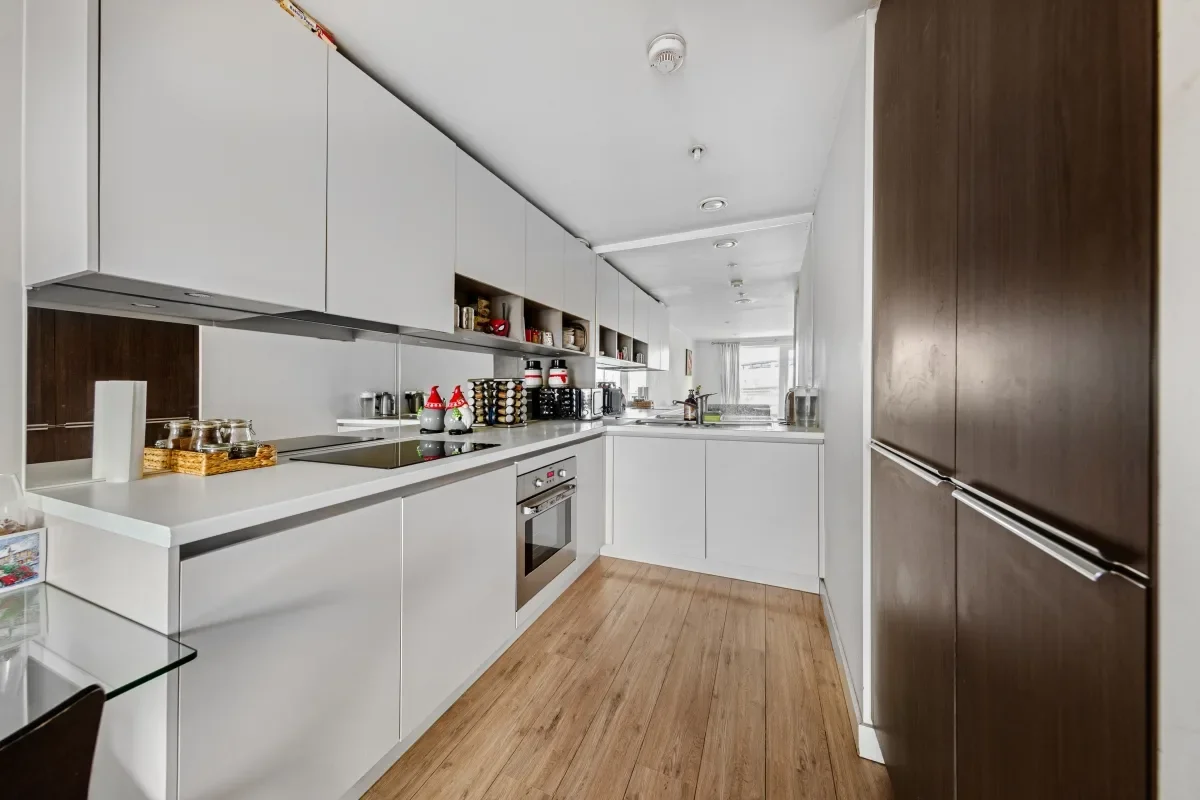 Flat Blackheath Road in Greater London