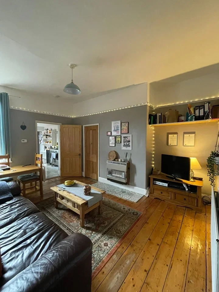 Flat Normanton Terrace in Newcastle upon Tyne
