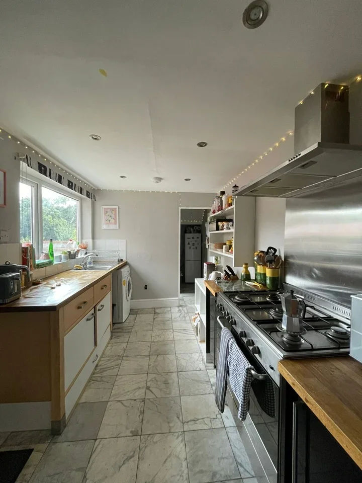 Flat Normanton Terrace in Newcastle upon Tyne
