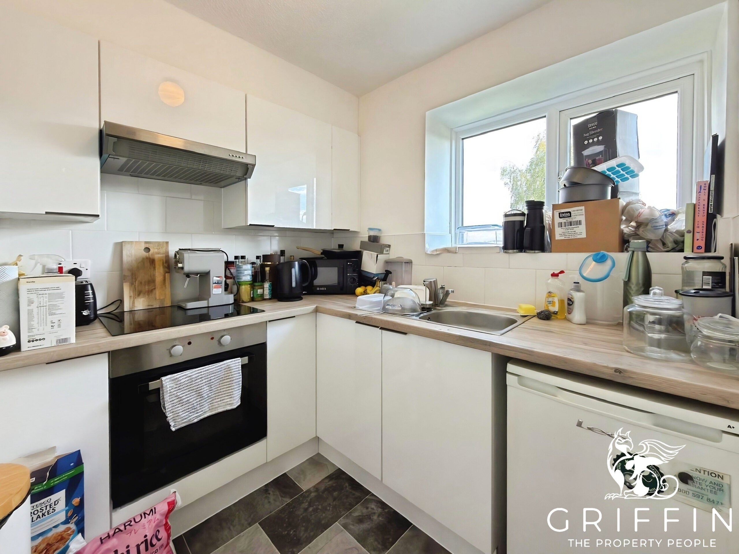 Flat Teviot Avenue in South Ockendon