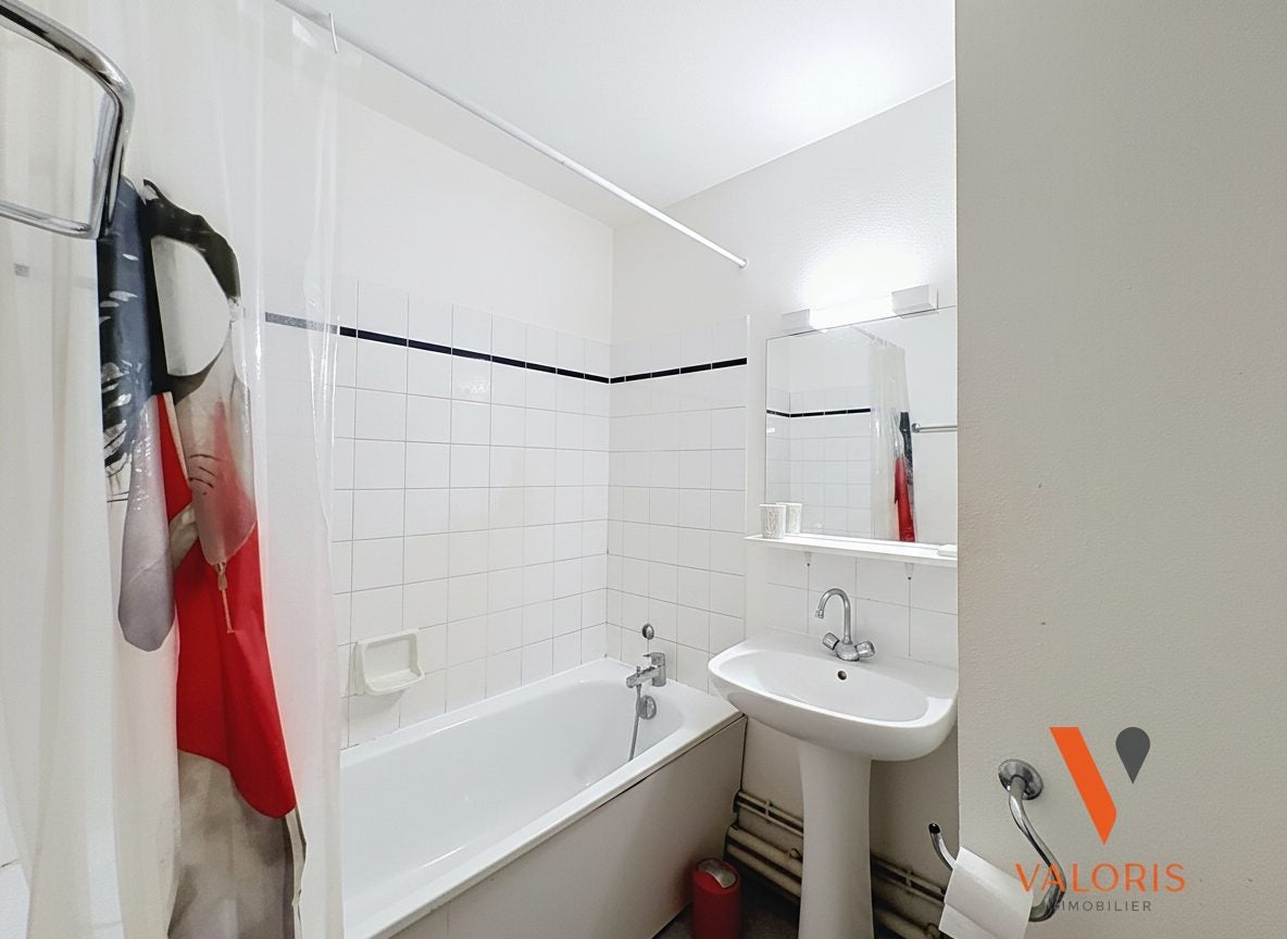 Appartement Allée des Romantiques à Grenoble