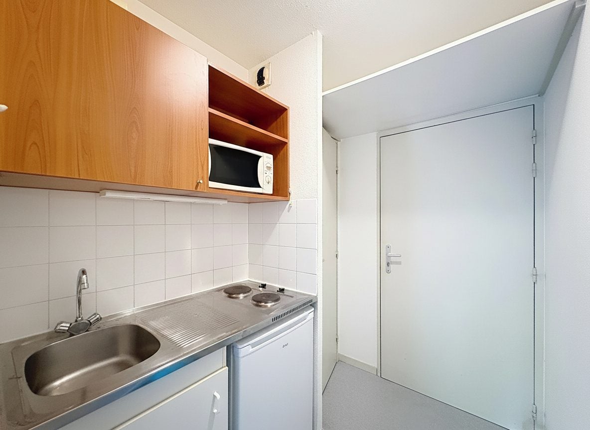 Appartement Allée des Romantiques à Grenoble