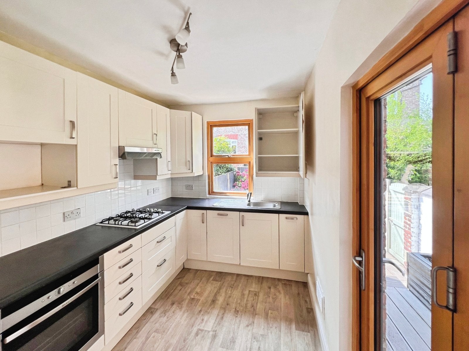 House Byrom Street in Trafford