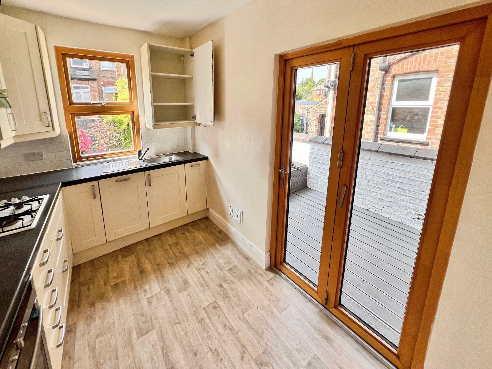 House Byrom Street in Trafford