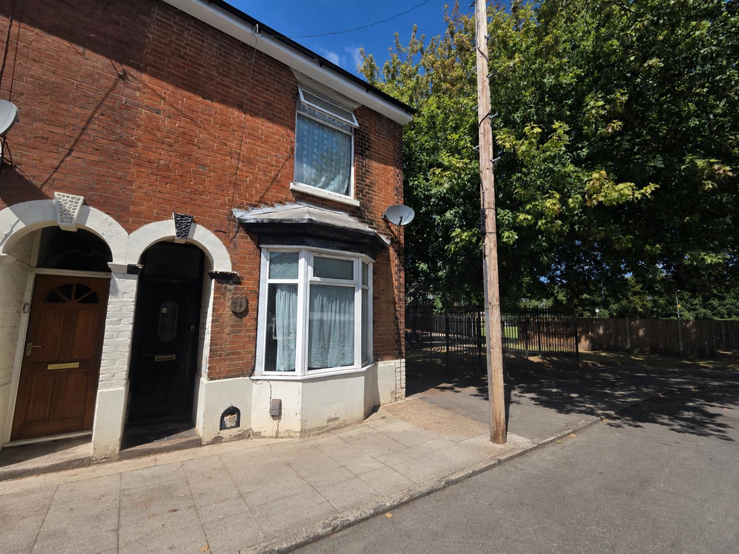 House Agincourt Road in Portsmouth