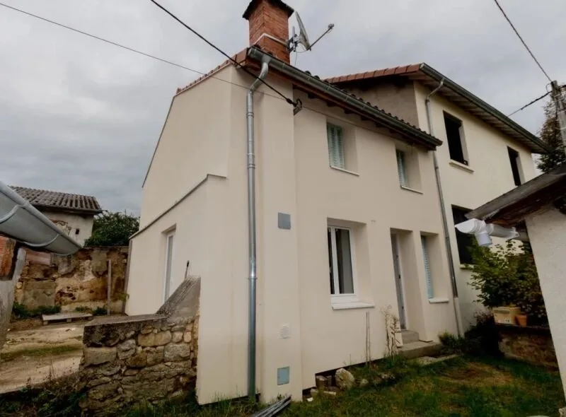 Maison Chemin du Bezeau à Ambert