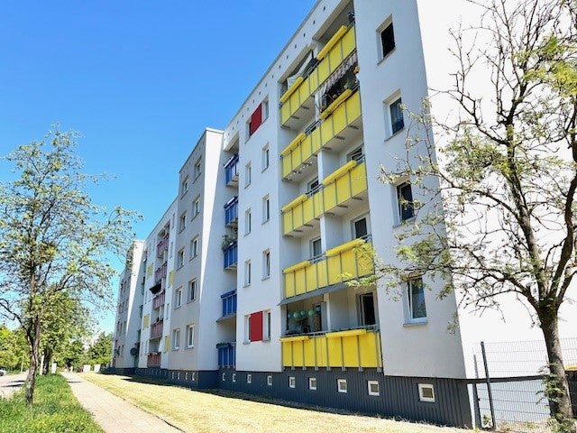 Wohnung Ziolkowskistraße in Schwerin