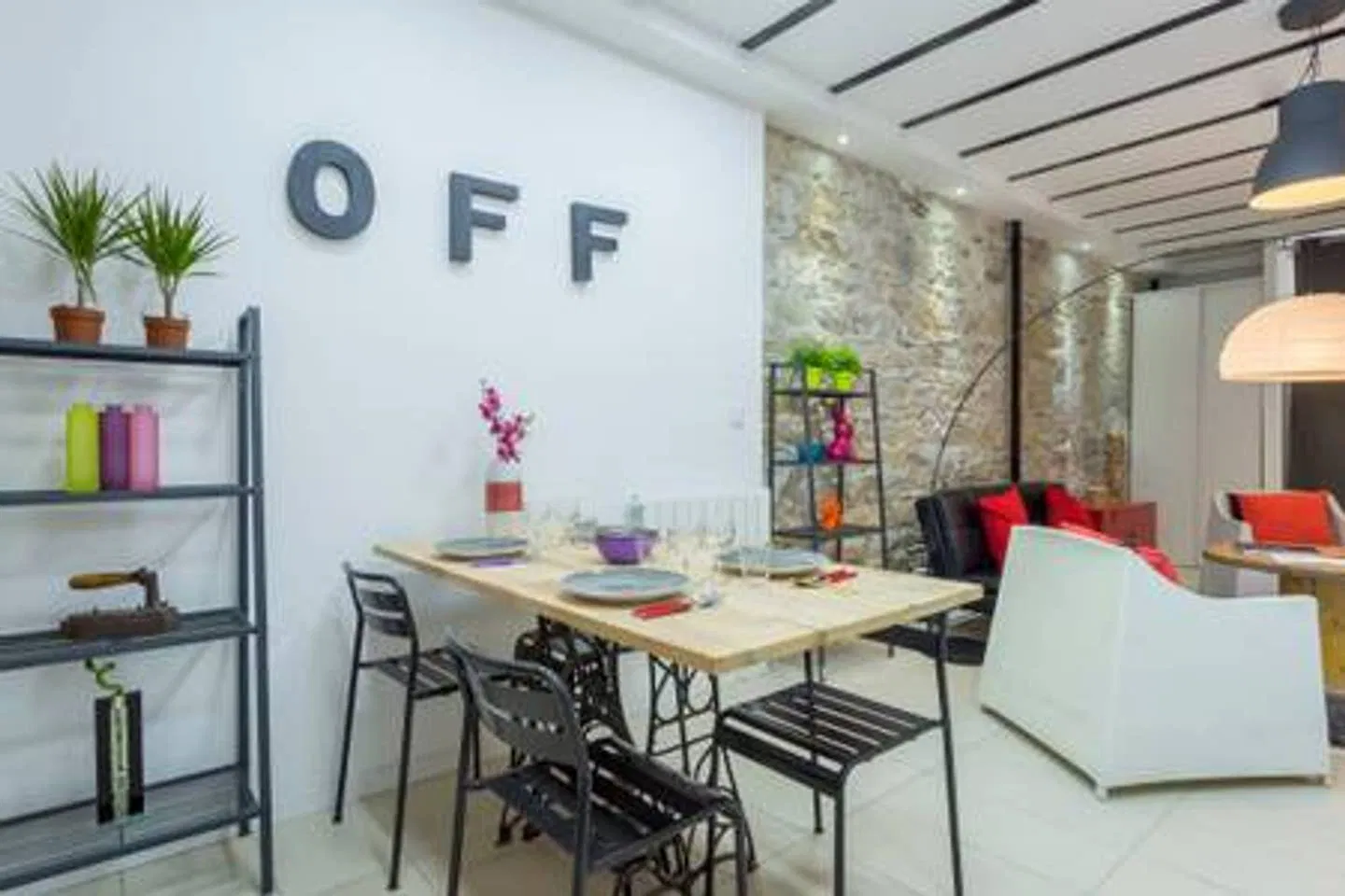 Flat Place Antonin Poncet in Lyon