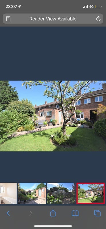 Flat Froomshaw Road in Bristol