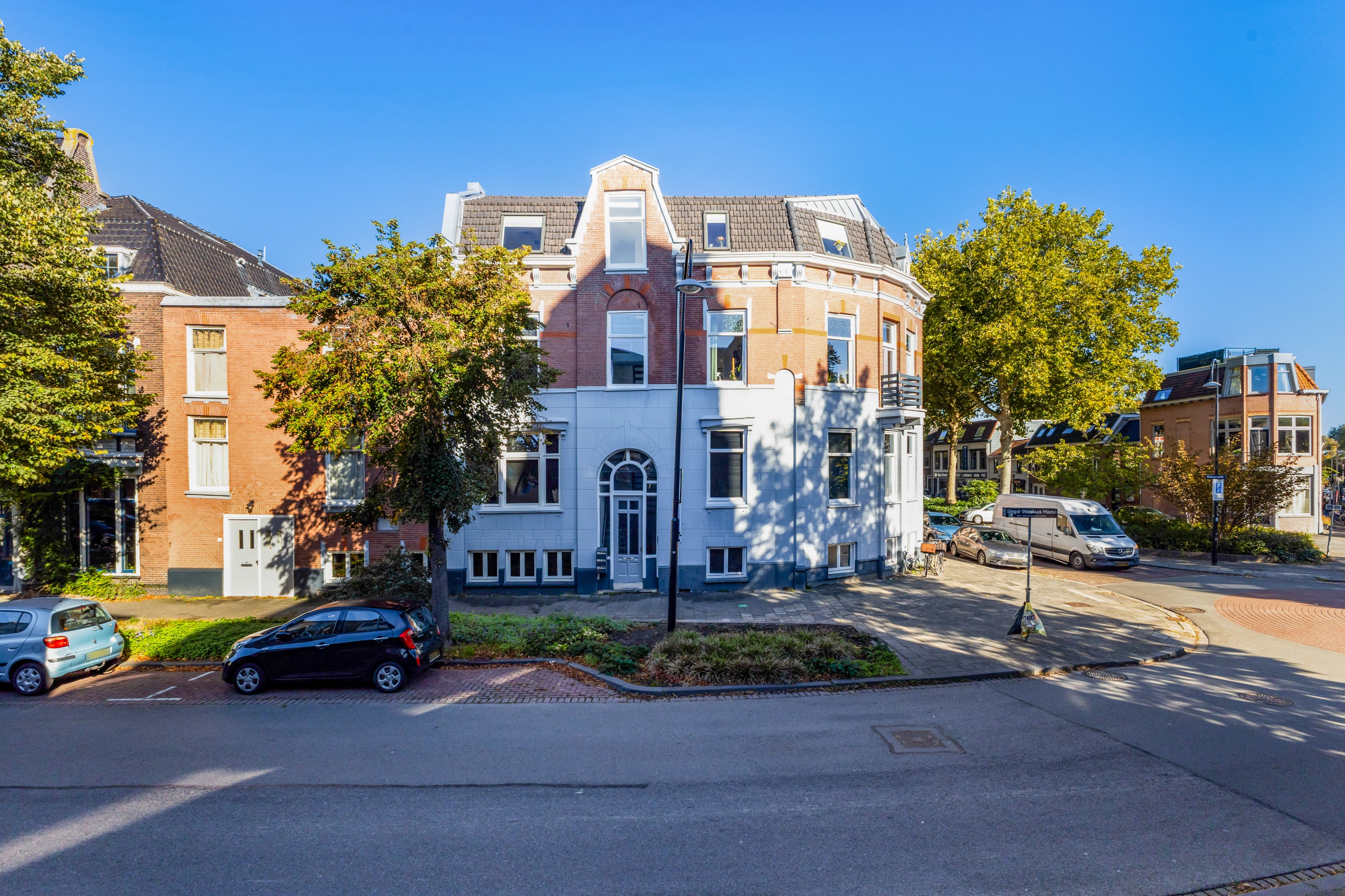 Appartement Singel 195 C in Dordrecht