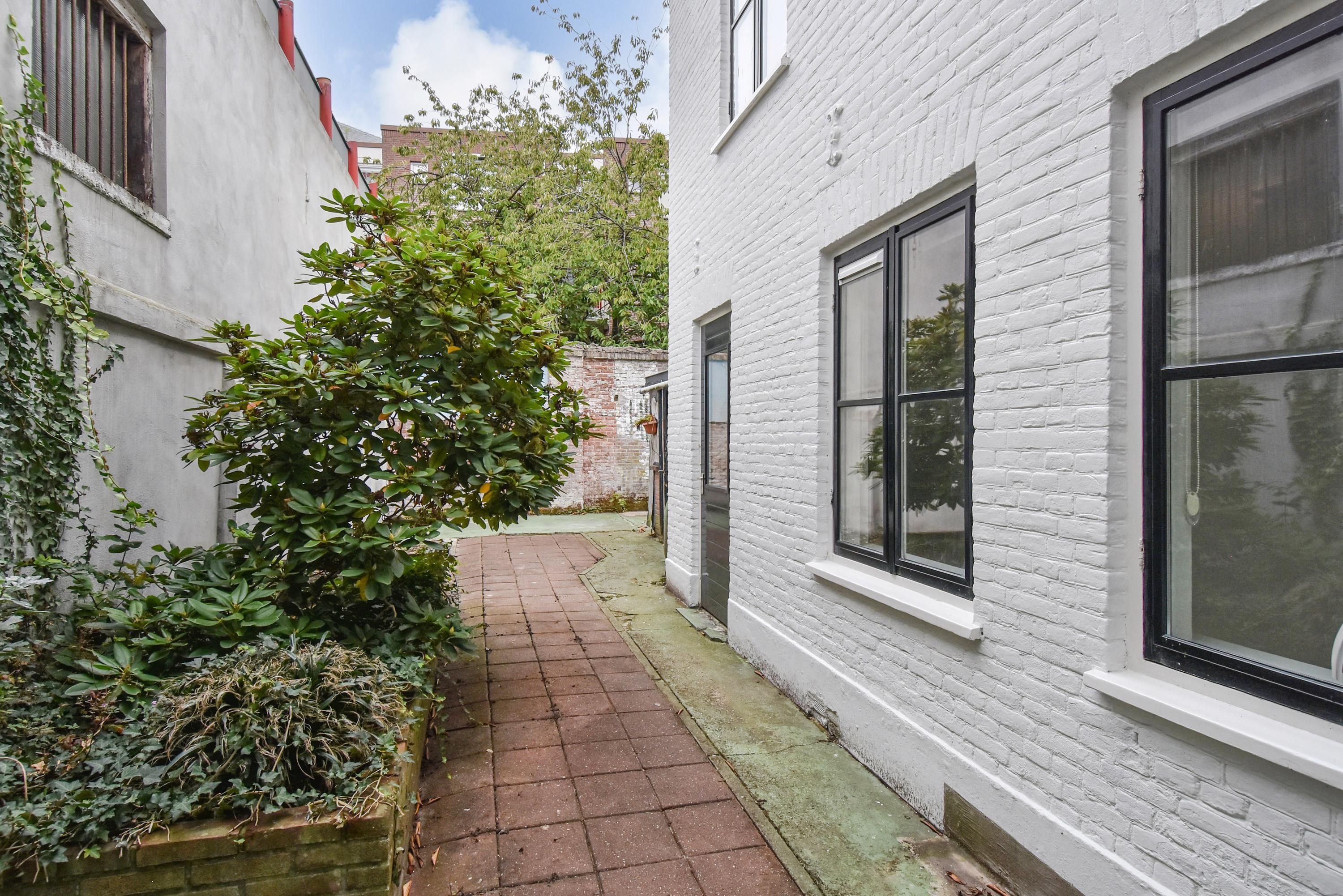 Assendelftstraat
