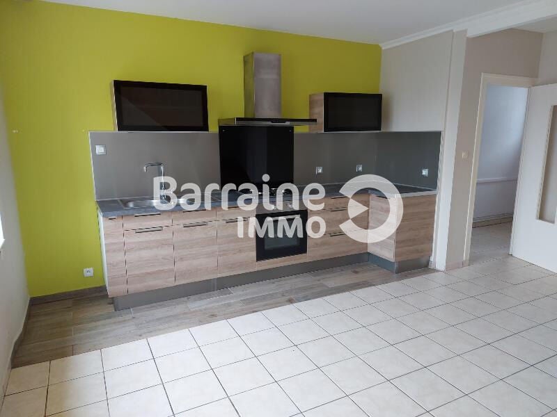 Appartement D 65 à Plouénan