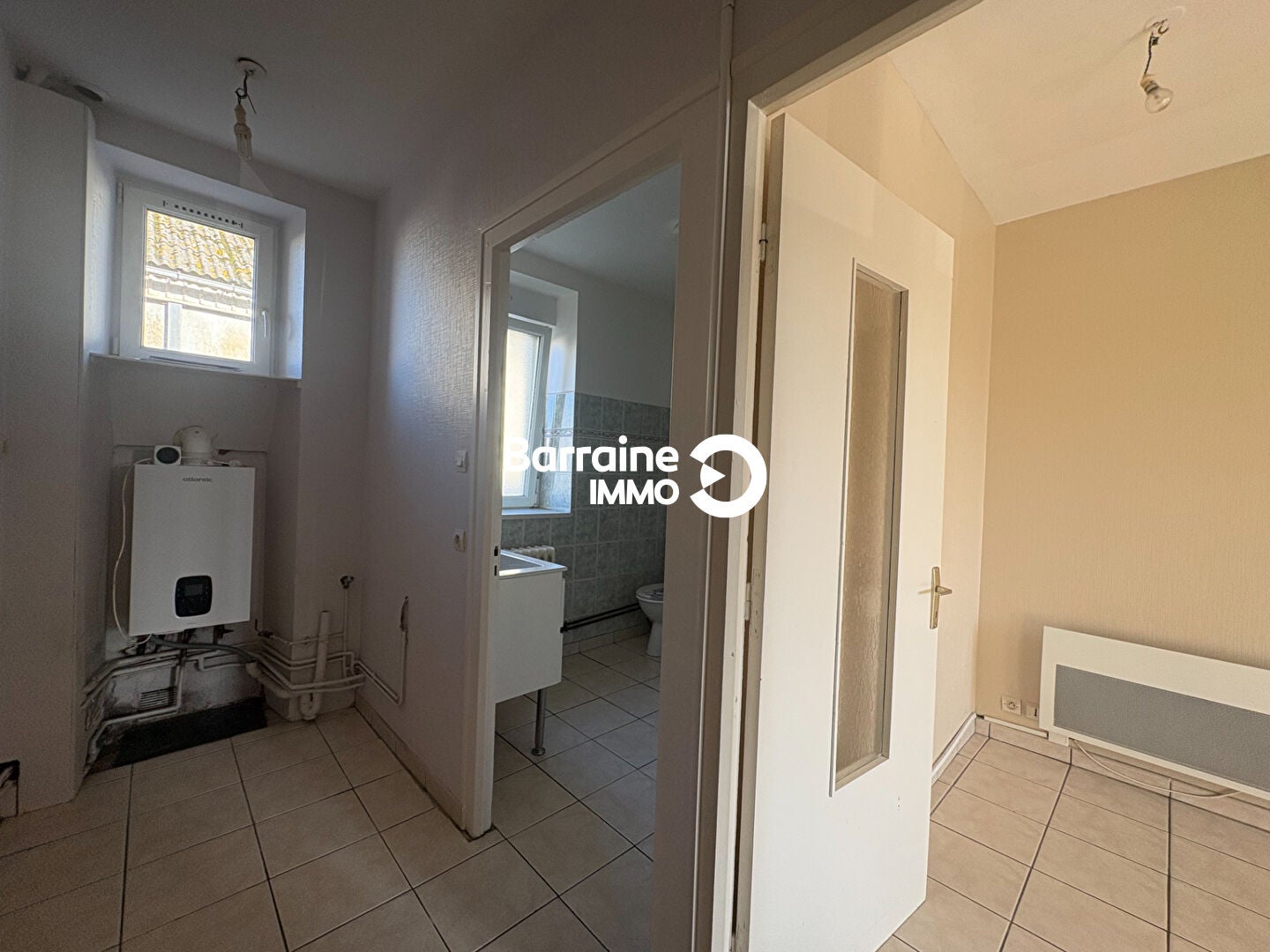 Appartement D 65 à Plouénan