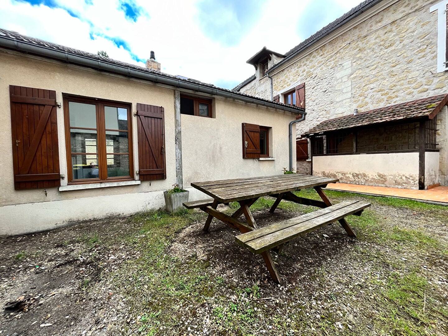 Appartement Rue de la Corneille à Jouy-le-Moutier