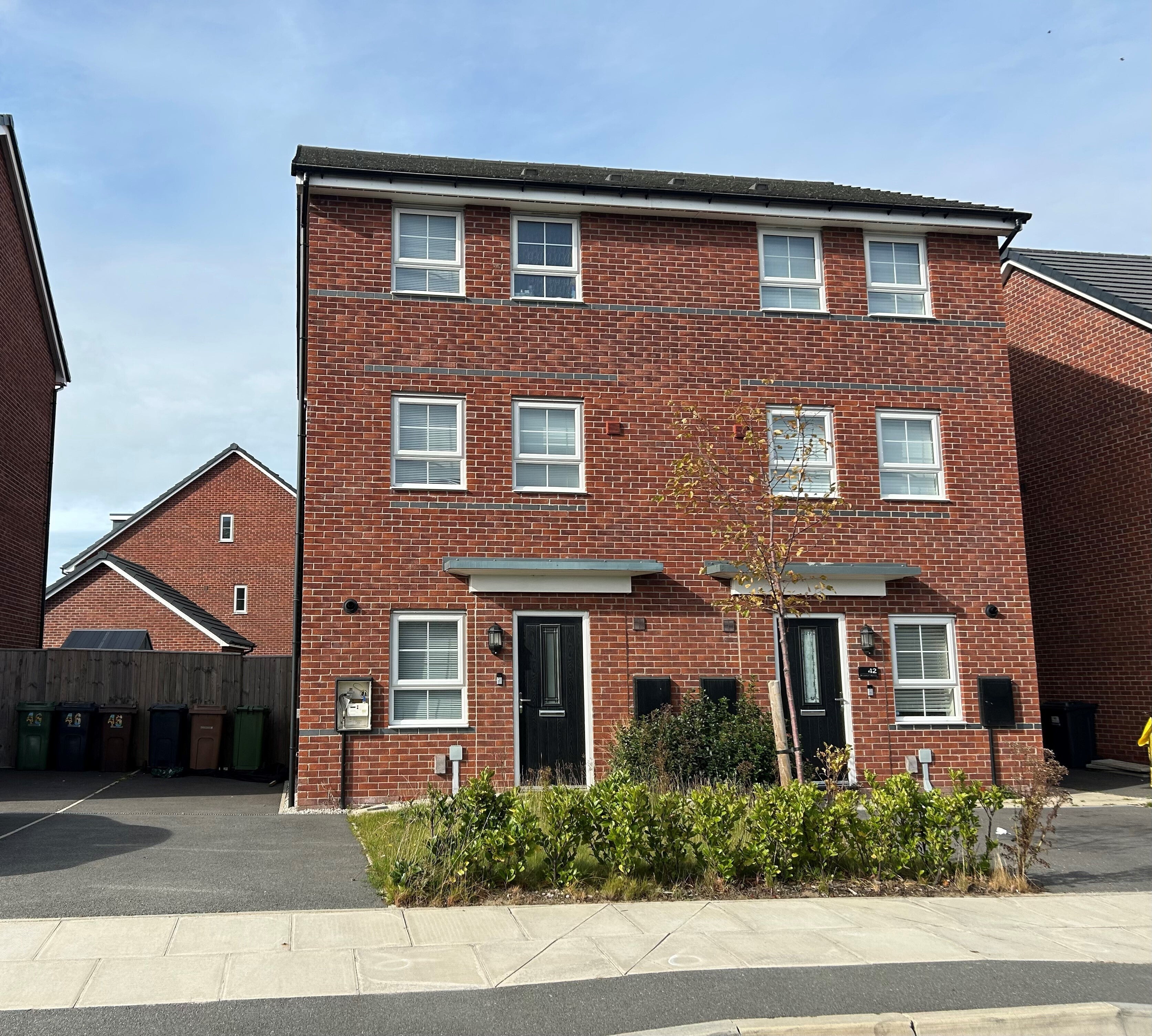 Flat FRESHFIELD ROAD in Formby