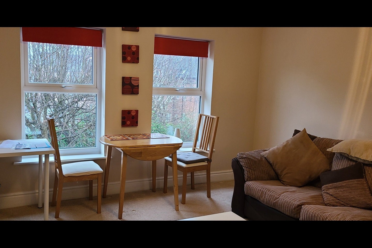 Flat Nicholas Gardens in York