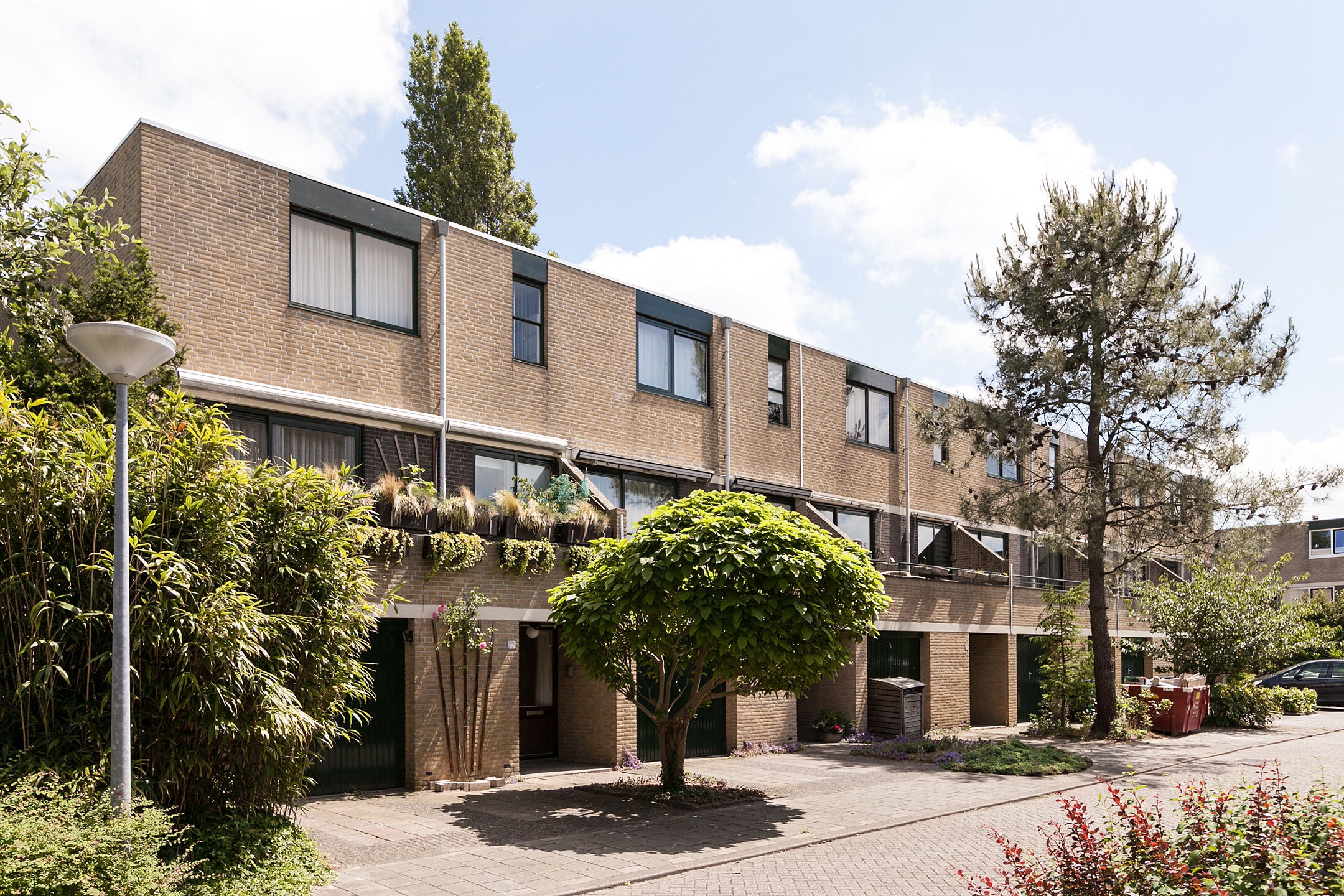 Mendelssohnstraat