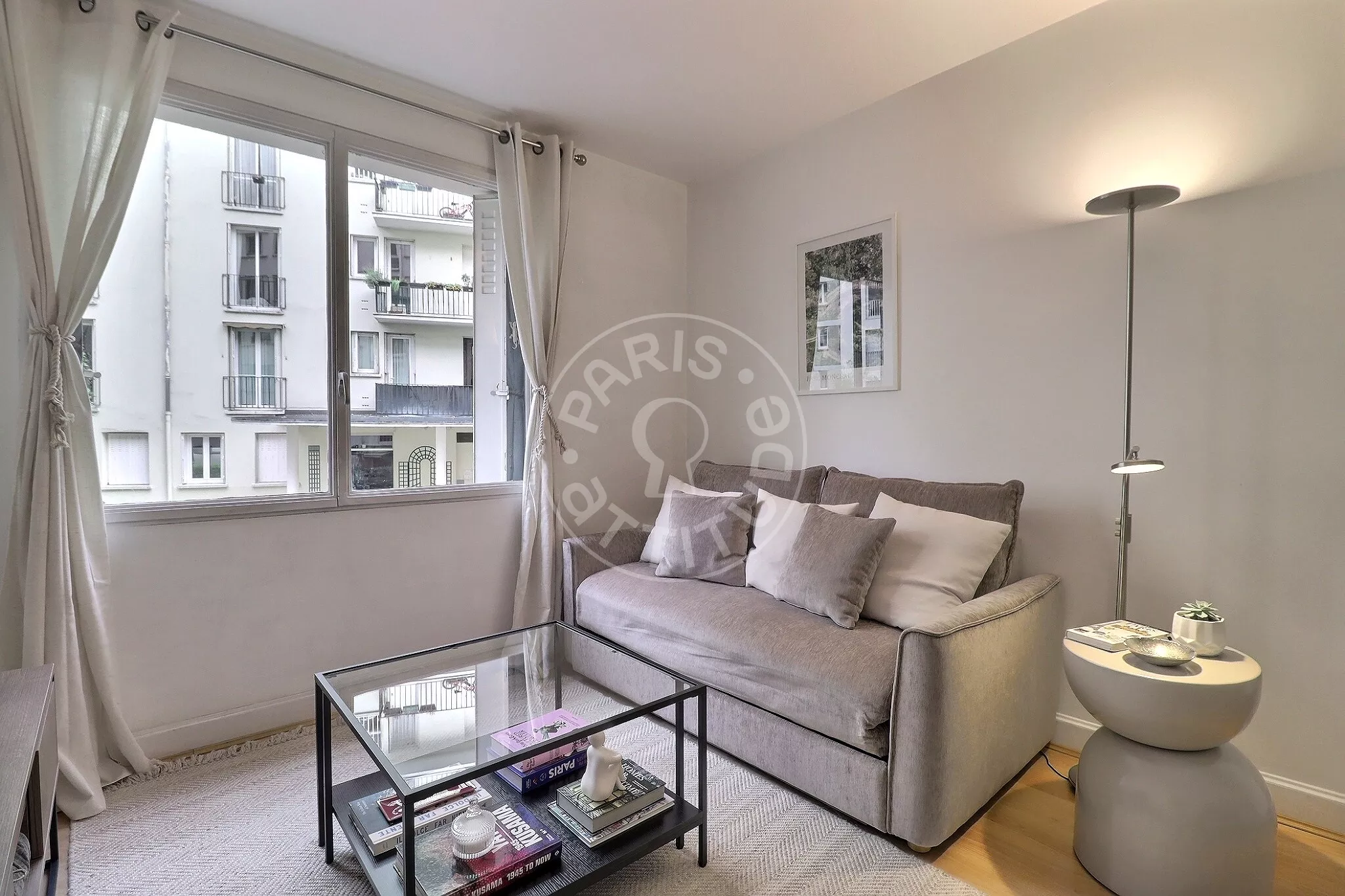 Appartement Rue de la Fédération à Paris