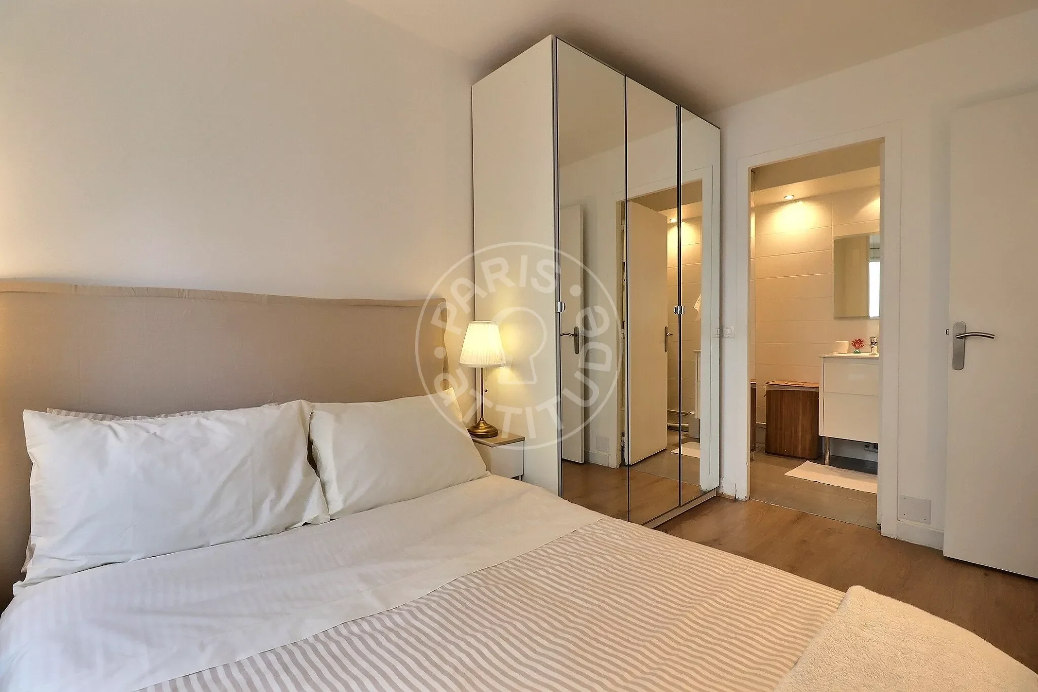 Appartement Rue de la Fédération à Paris