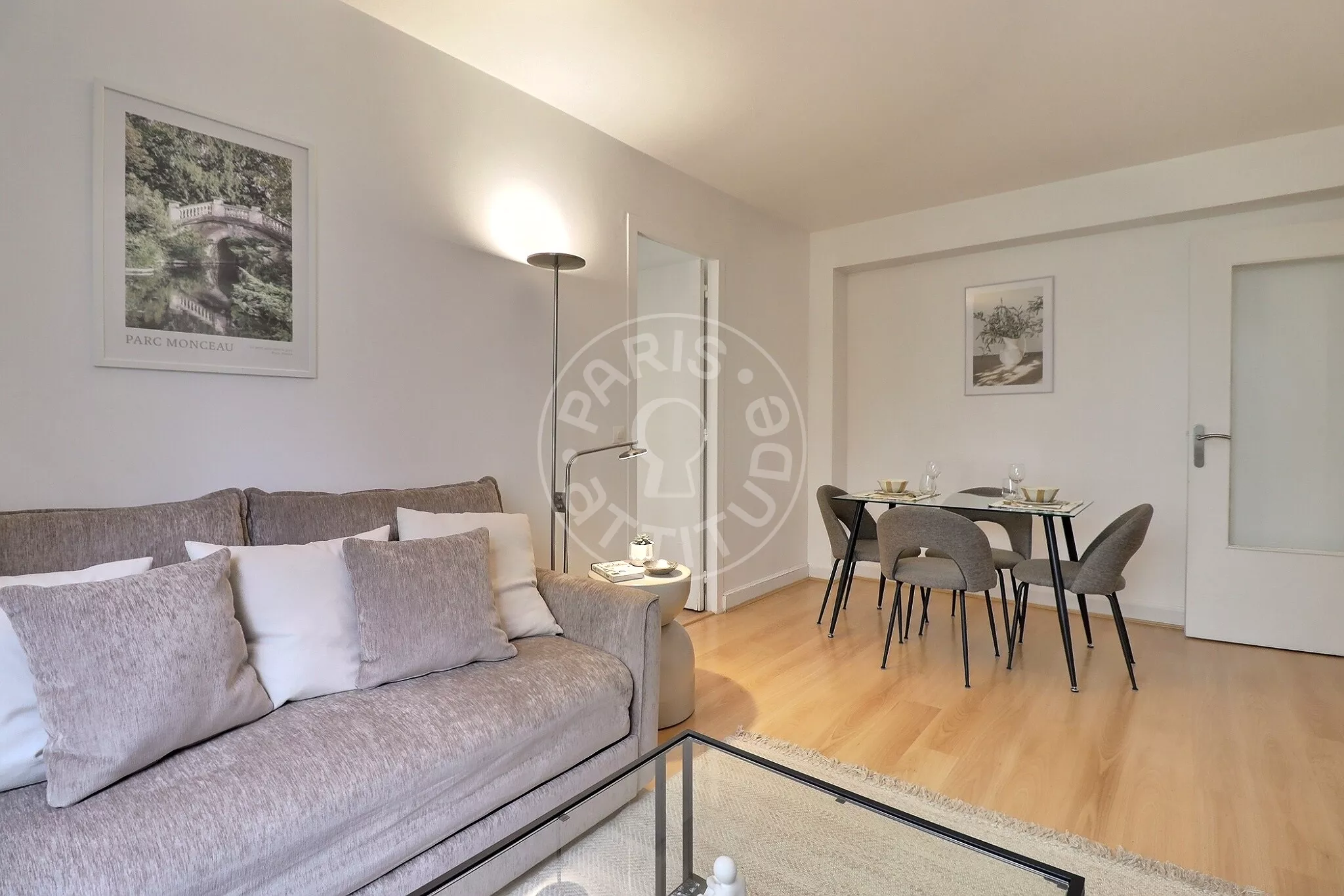 Appartement Rue de la Fédération à Paris