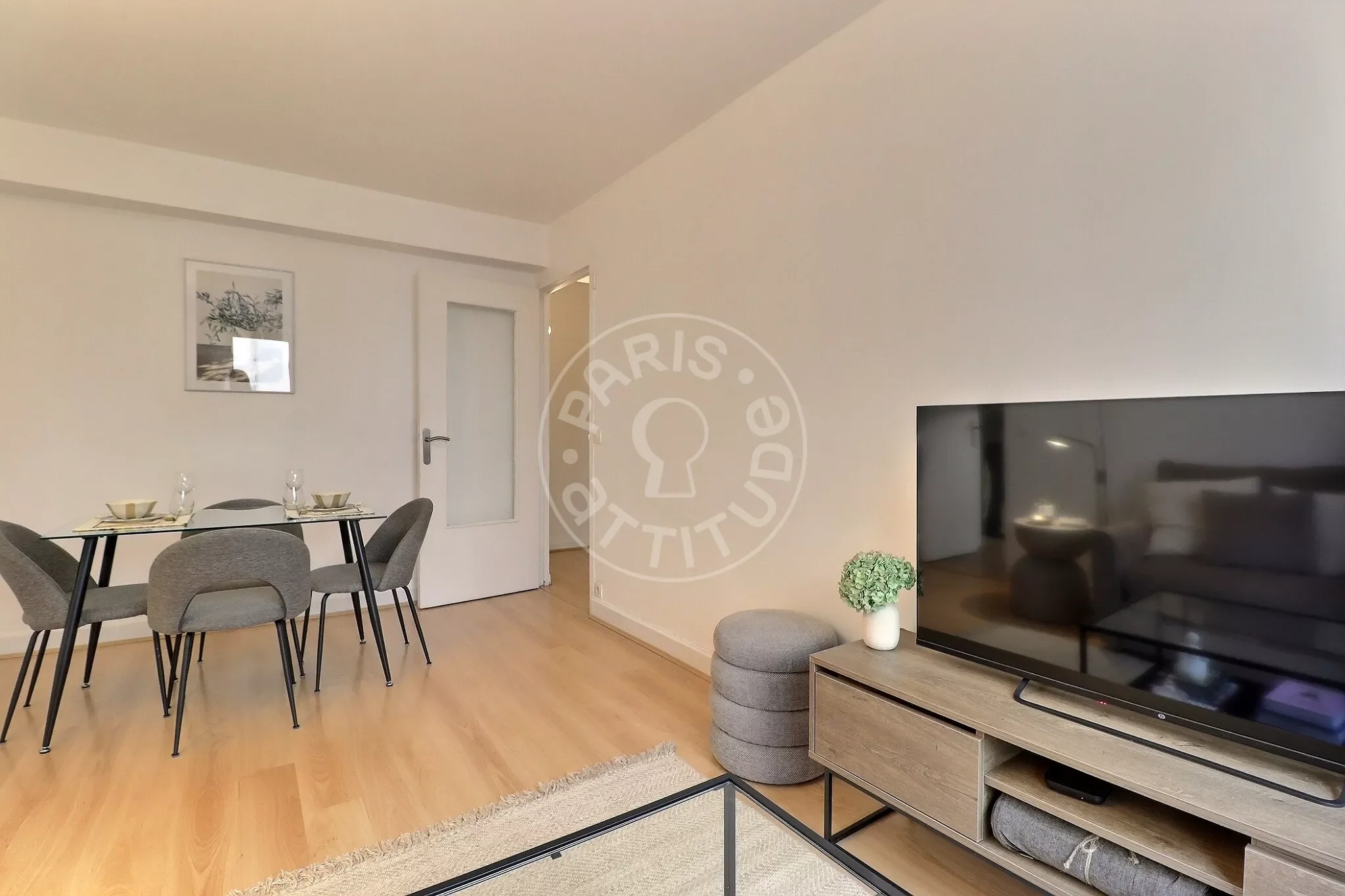 Appartement Rue de la Fédération à Paris
