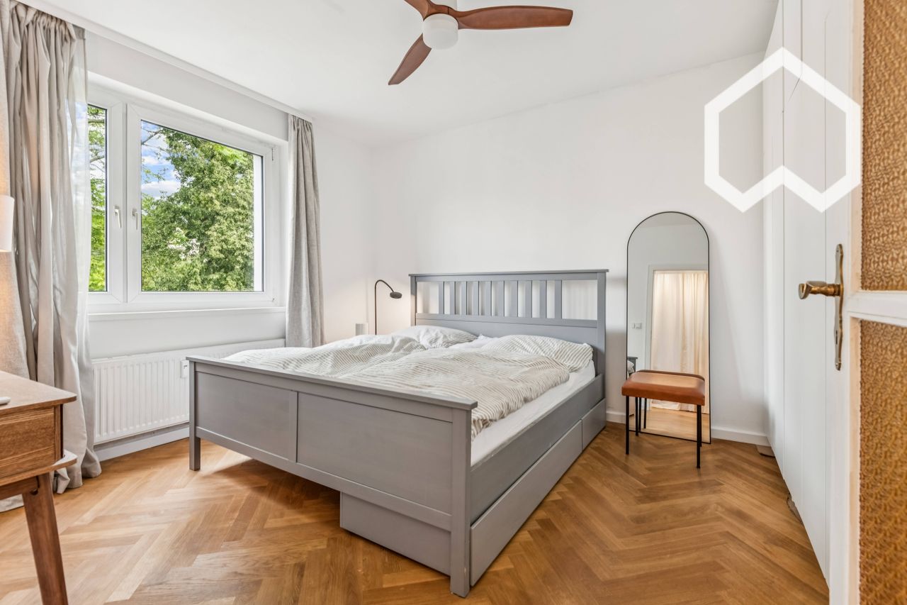 Wohnung Willi-Sänger-Straße in Berlin
