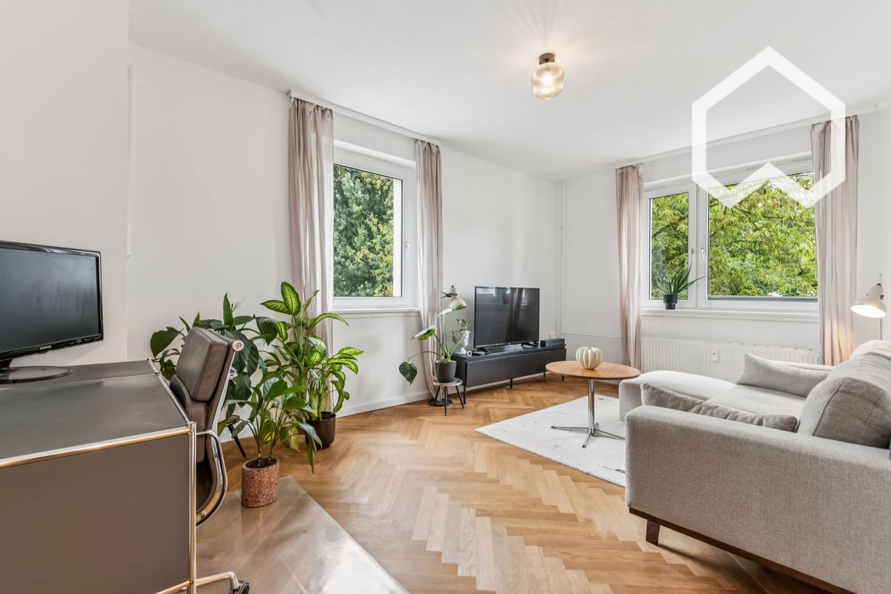 Wohnung Willi-Sänger-Straße in Berlin