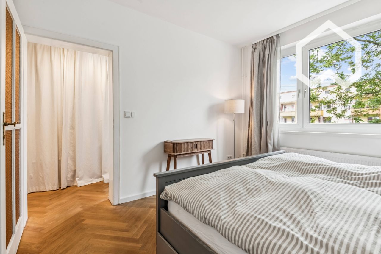 Wohnung Willi-Sänger-Straße in Berlin