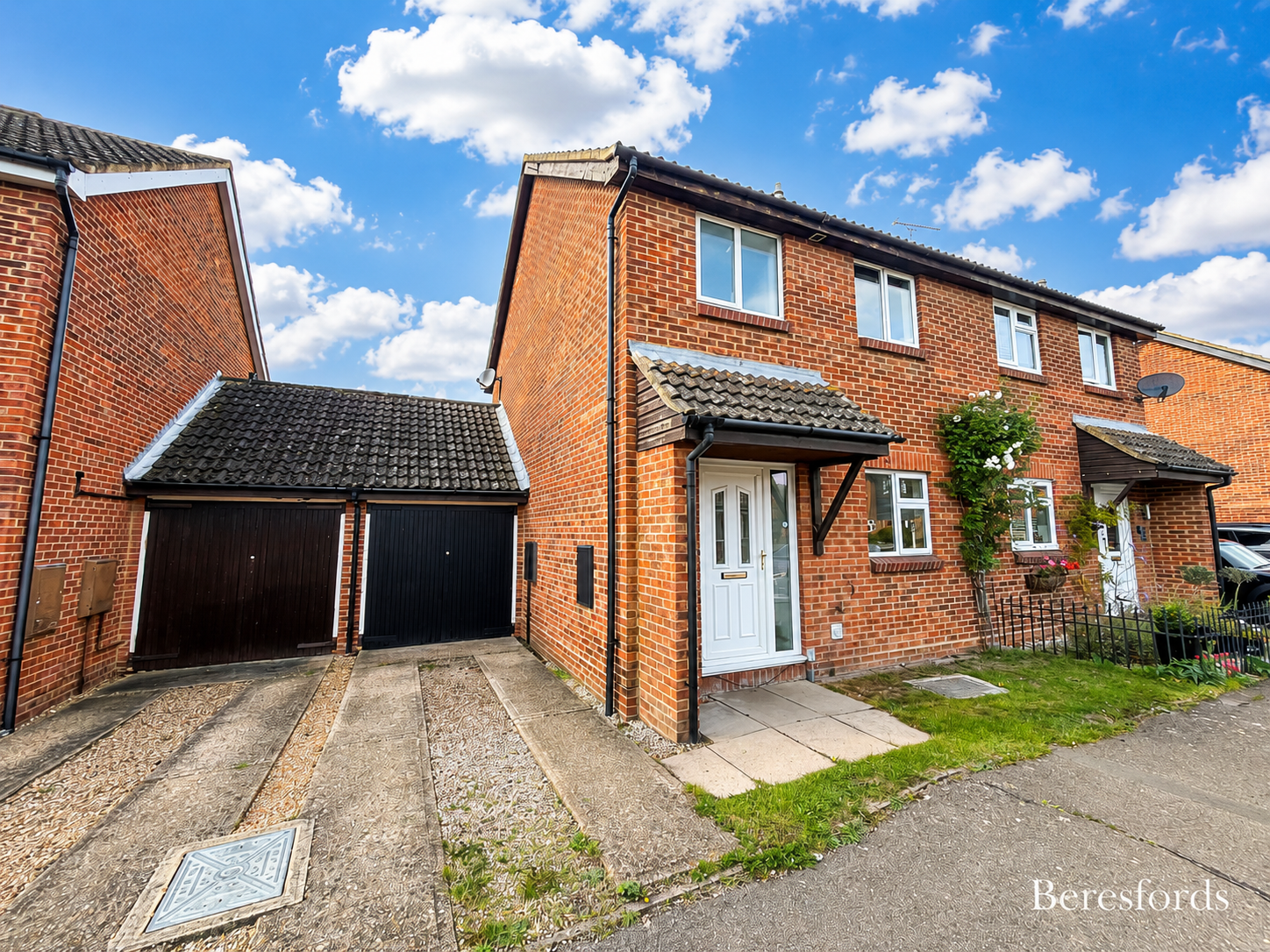 House Coopers Avenue in Maldon