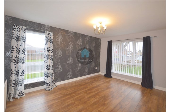 Flat Blackhill Avenue in North Tyneside