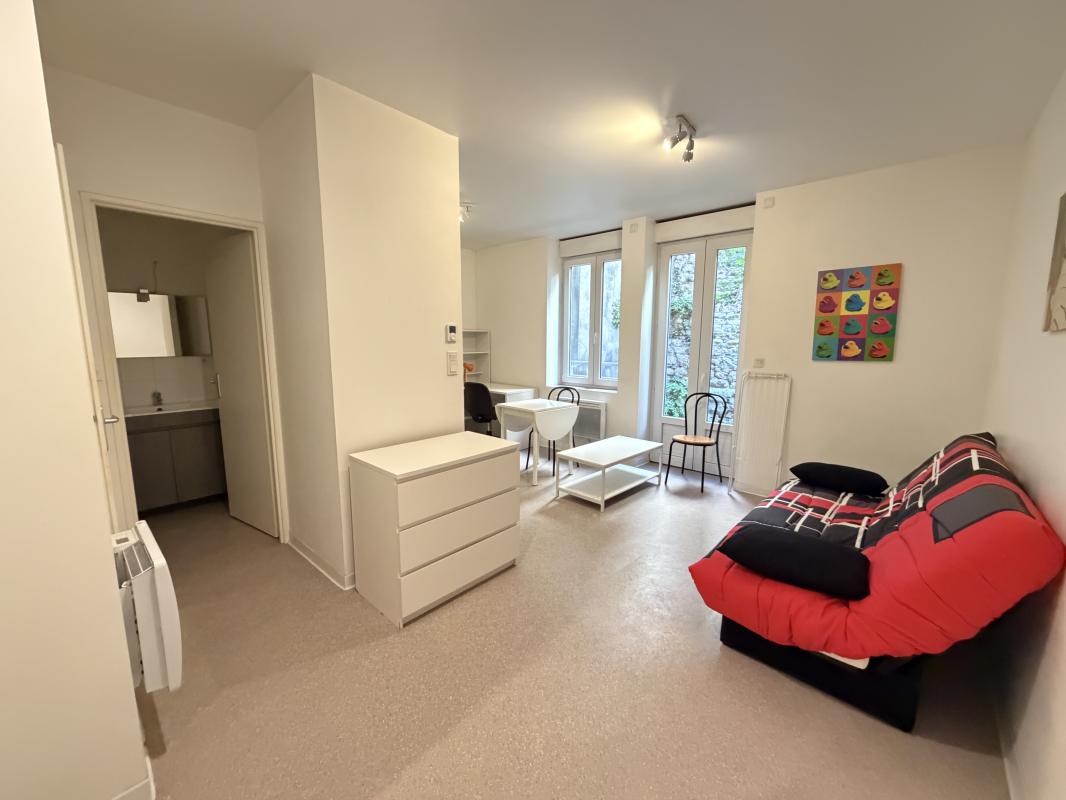 Appartement Rue Charles de Gaulle à Saint-Étienne