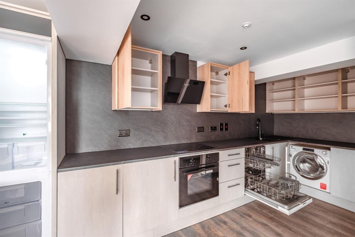 Flat Standish Street in Chorley