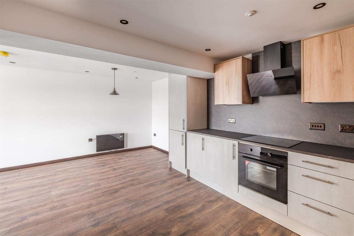 Flat Standish Street in Chorley