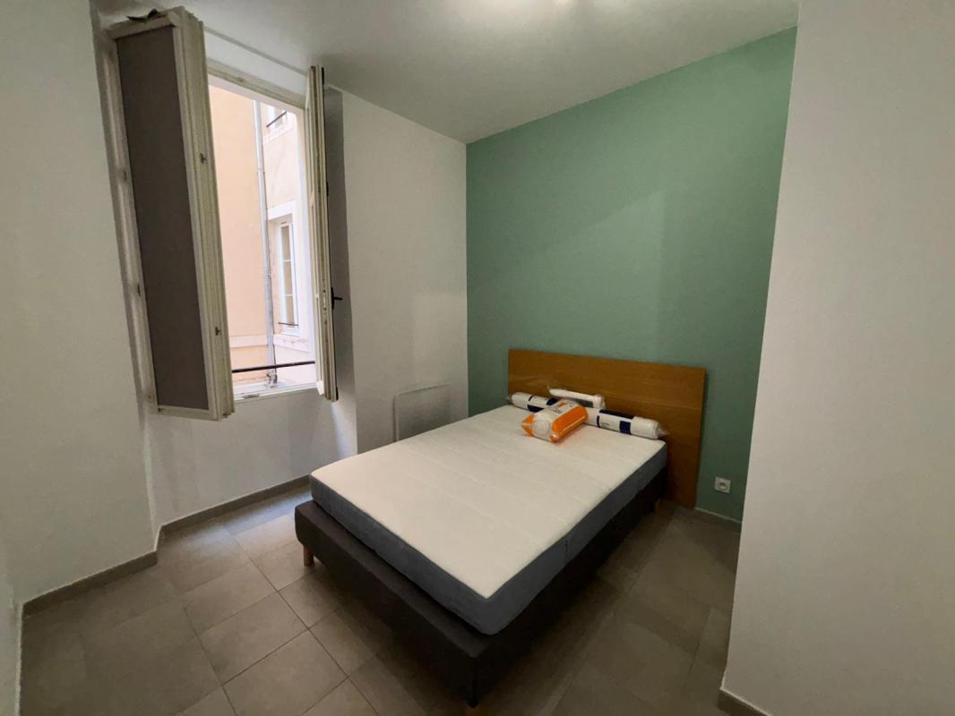 Flat Rue de la République in Marseille
