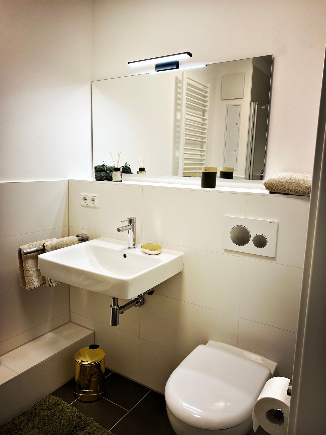 Wohnung Bossestraße in Berlin