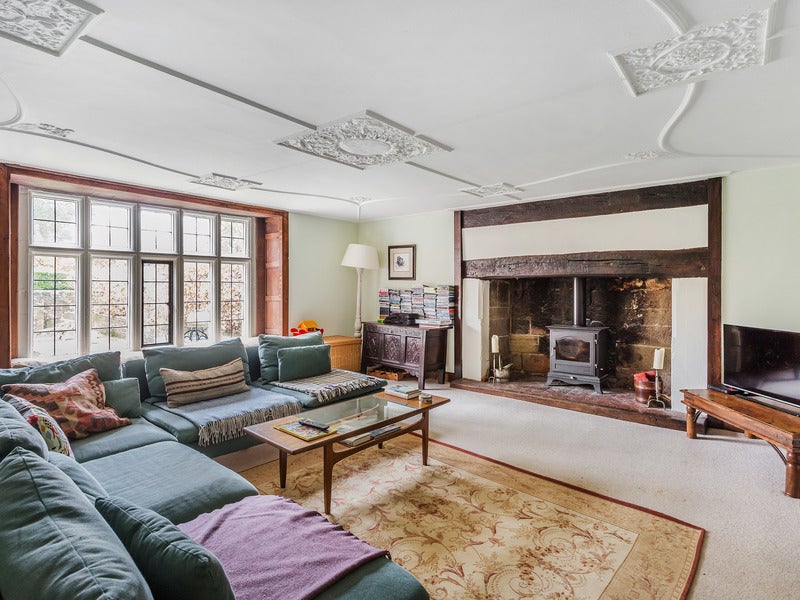 House Stonelands in Mid Sussex