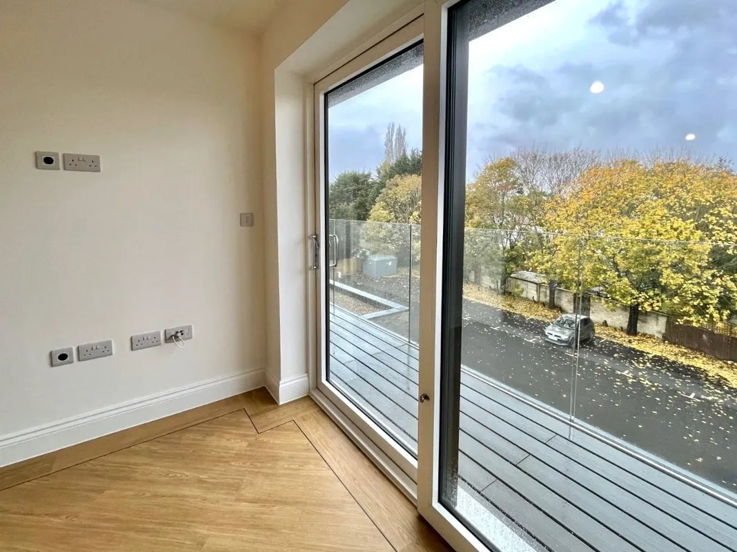 Flat Wimborne Road in Poole