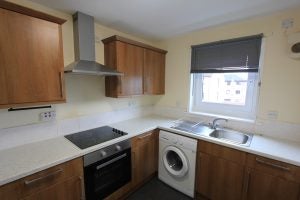 Flat Thistle Street in Kirkintilloch