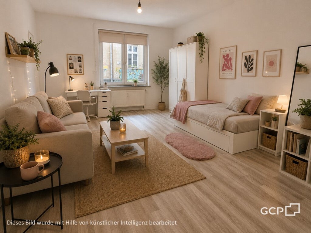 Wohnung Große Gosenstraße in Halle (Saale)